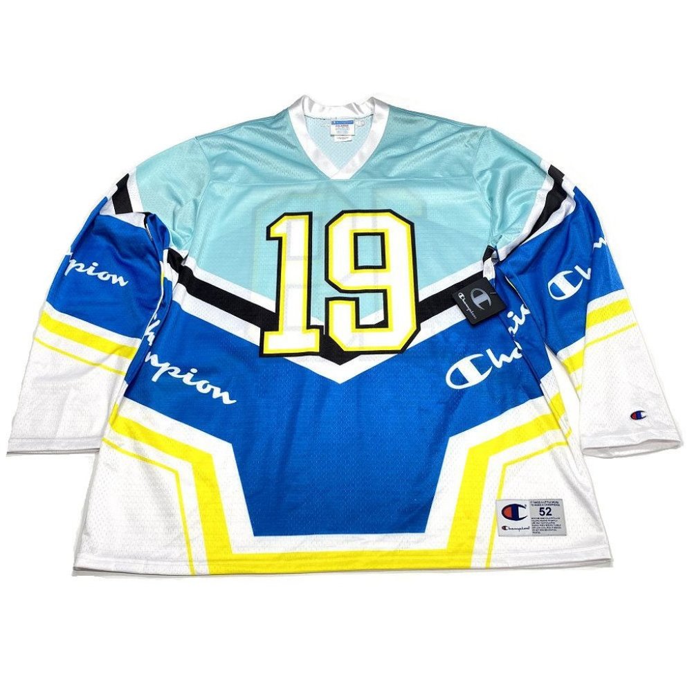 Champion Long Sleeve Hockey Jersey